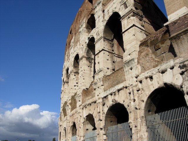 Forum-Collesseum