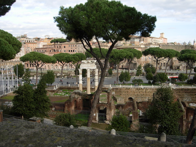 Forum-Collesseum