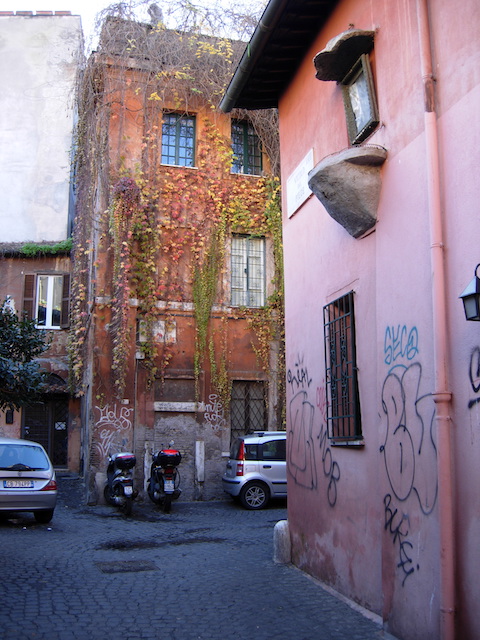 Trastevere